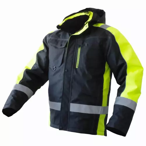 Kurtka zimowa krótka M