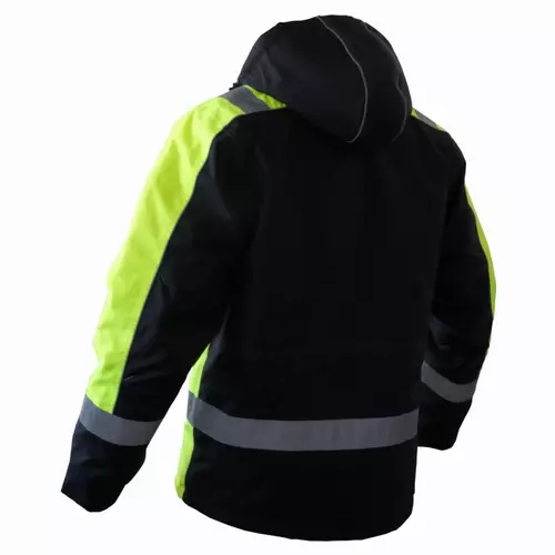 Kurtka zimowa krótka XXL marki Schmith S1150-XXL