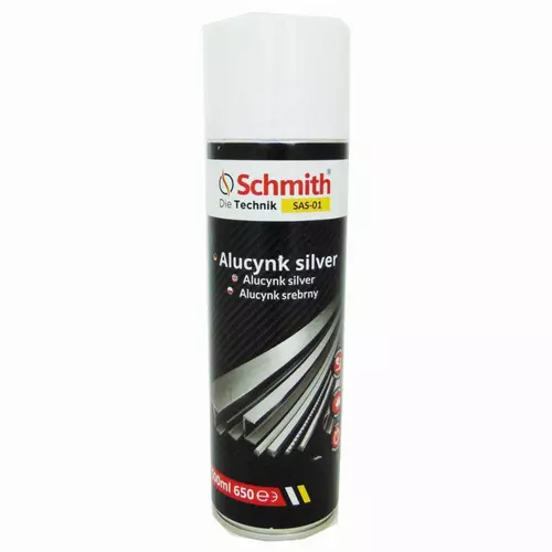 Alucynk srebrny 500ml