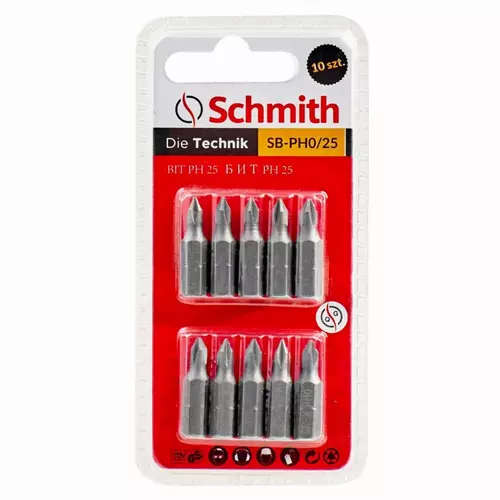 Bit PH3x50 Schmith