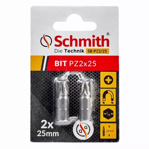 Bit PZ0x25 Schmith