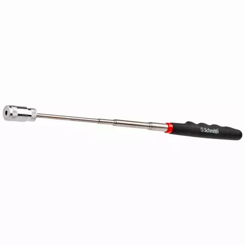 Chwytak magnetyczny teleskopowy LED 81cm marki Schmith