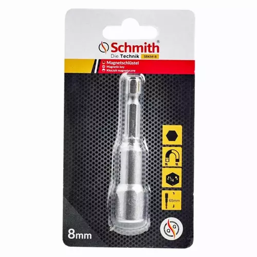 Kluczyk magnetyczny 10 mm Schmith