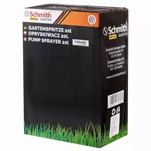Opryskiwacz 20l Schmith
