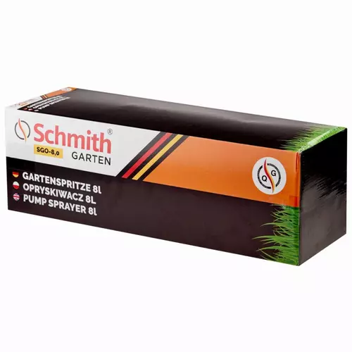 Opryskiwacz 8l Schmith
