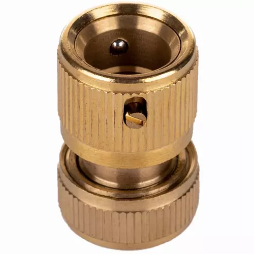 Reparator węża 1/2" mosiężny