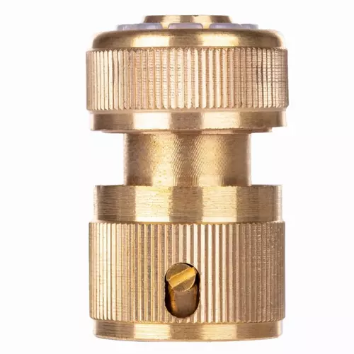 Reparator węża 1/2" mosiężny Schmith