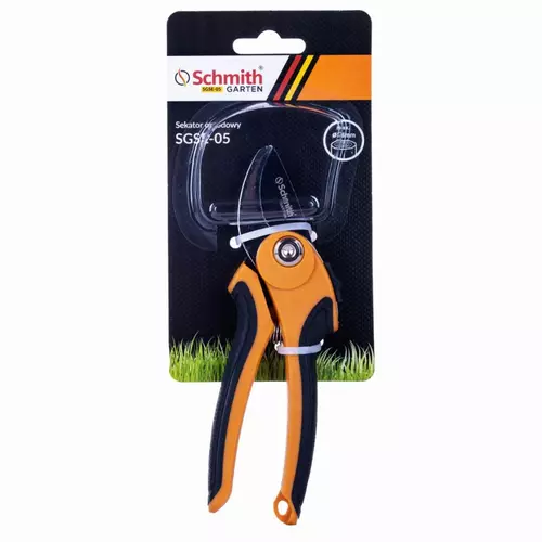 Sekator ogrodowy BYPASS 15 mm marki Schmith