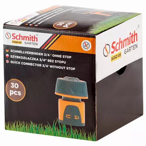 Szybkozłączka 3/4" bez stopu FEST Schmith
