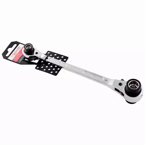 Klucz nasadowy uni. 8-10-12-13-14-17-19-21mm Schmith