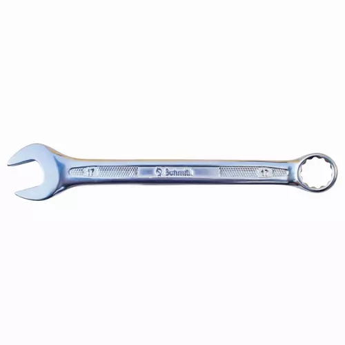 Klucz płasko-oczkowy Antypoślizgowy 6mm