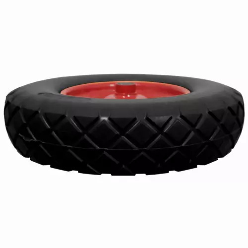 Kółko do taczki pomp 4pr 4.00-8 z ośką Schmith