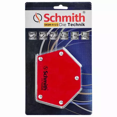 Kątownik spawalniczy 4-1/2" Schmith