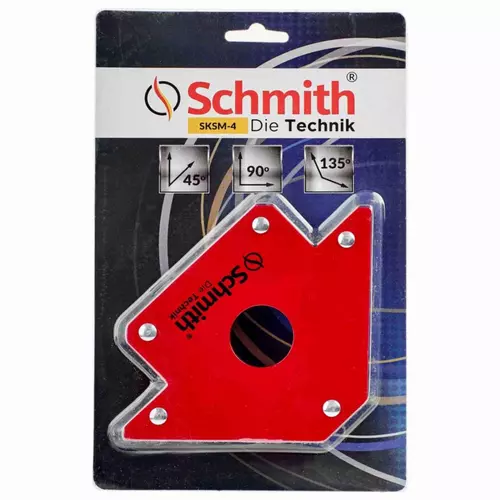 Kątownik spawalniczy 4" Schmith