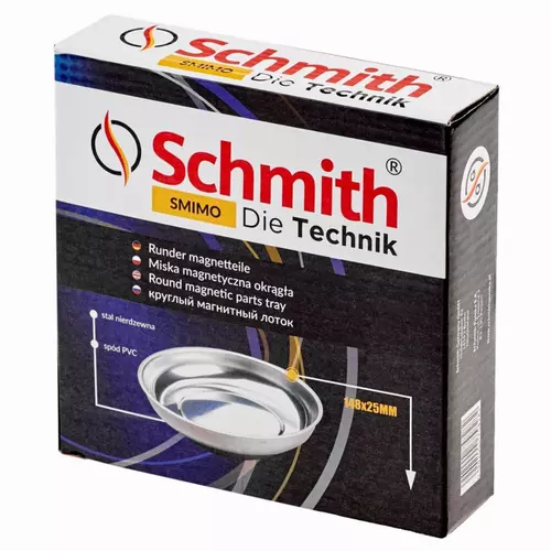 Miska magnetyczna okrągła Schmith