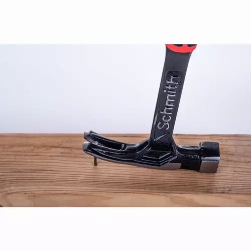 Młotek stolarski monoblock 450g marki Schmith SMSM-450 3