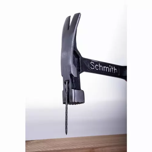 Młotek stolarski monoblock 450g marki Schmith SMSM-450 4
