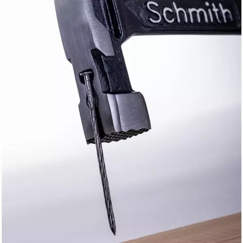 Młotek stolarski monoblock 450g marki Schmith SMSM-450 7