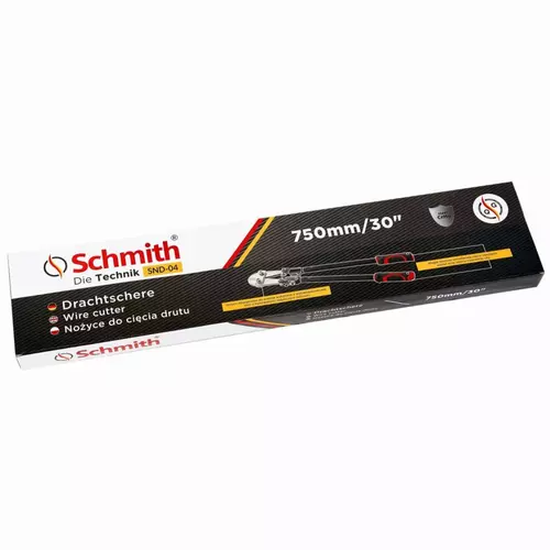 Nożyce do cięcia drutu 600mm/24" Schmith