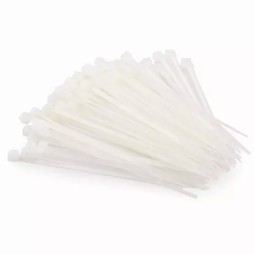 Opaski zaciskowe nylonowe 2,5x160 100 szt. marki Schmith