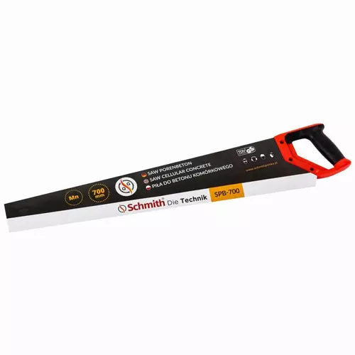 Piła do betonu komórkowego 650 mm Schmith