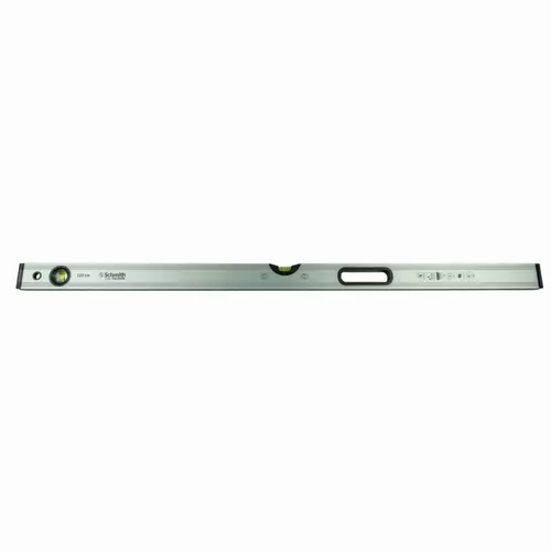 Poziomnica anodowana professional z magnes 120cm