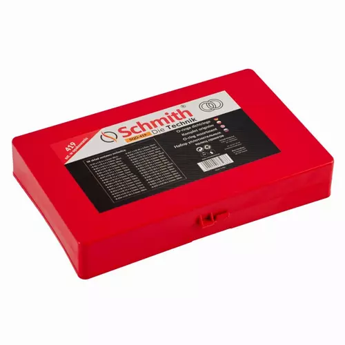 Komplet oringów 419 szt