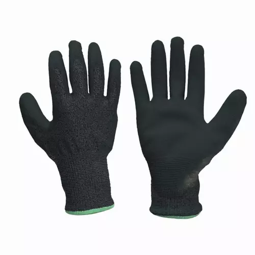 Rękawice czarne 8 (komplet = 12 par)