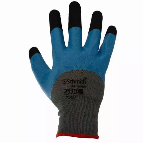 Rękawice powlekane lateksem z zaw 10(kpl=12 par) marki Schmith