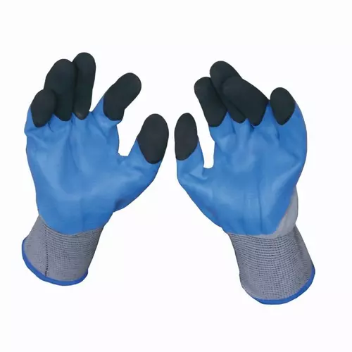 Rękawice powlekane lateksem z zaw 9(kpl=12 par) marki Schmith SRRNZ-9