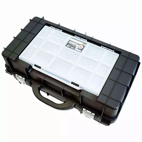 Skrzynka na elektronarzędzia HEAVY DUTY Schmith