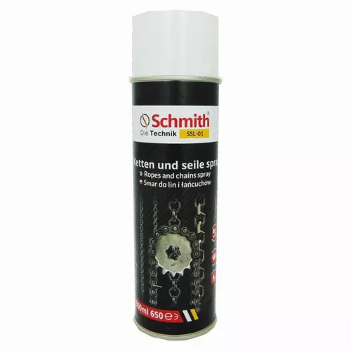 Smar do lin i łańcuchów 500ml Schmith