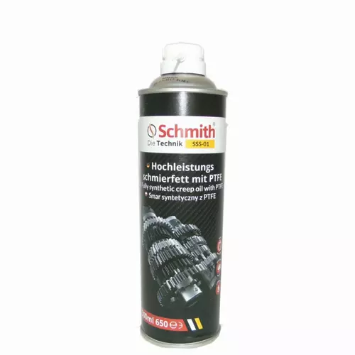 Smar syntetyczny z teflonem 500ml Schmith