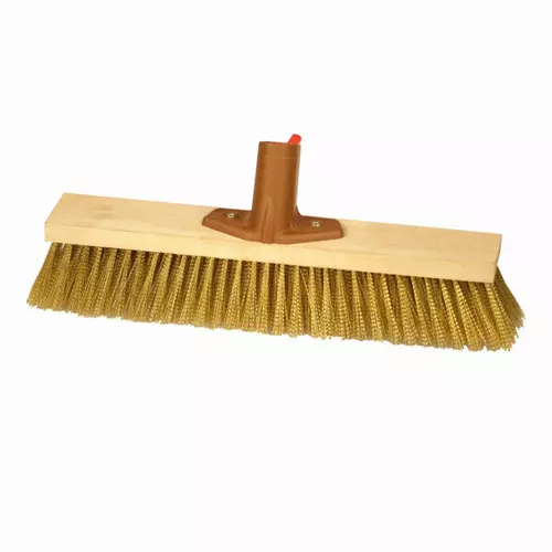 Szczotka ulicówka druciana 65mm L327