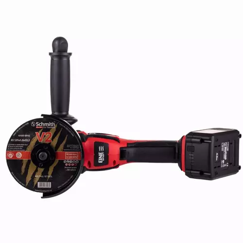 Szlifierka kątowa 18V 125mm bezszczotkowa marki Schmith