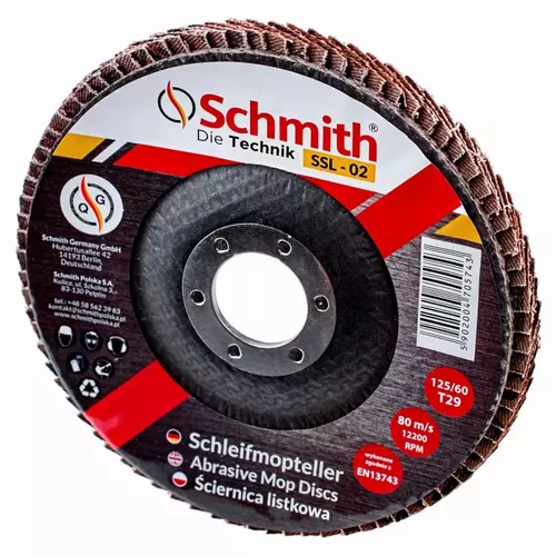 Ściernica listkowa-115/40 marki Schmith