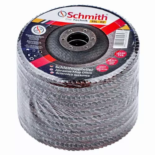 Ściernica listkowa-125/120 marki Schmith SSL-05