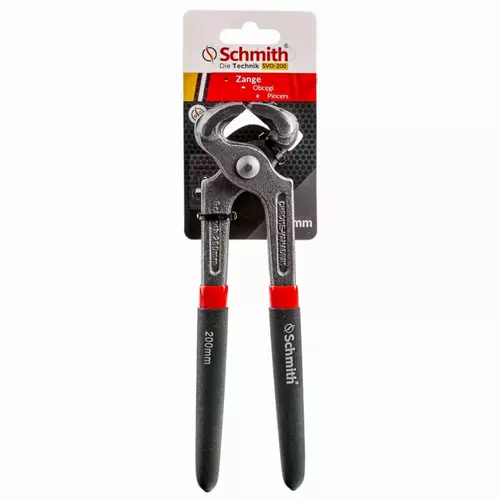 Obcęgi 200 mm Schmith