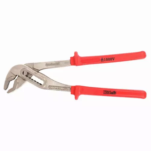 Szczypce nastawne do rur 1000V 250mm