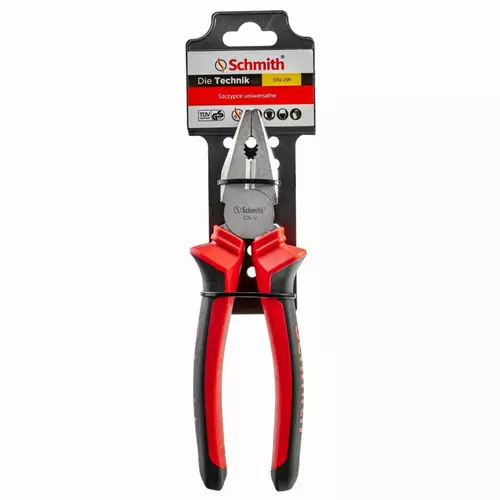 Szczypce uniwersalne 180 mm Schmith