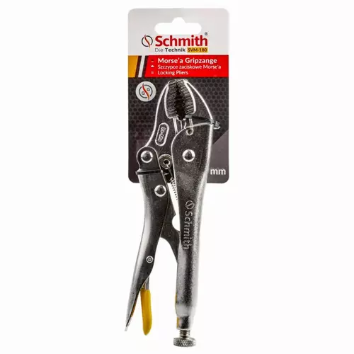 Szczypce zaciskowe MORSEA 250 mm Schmith