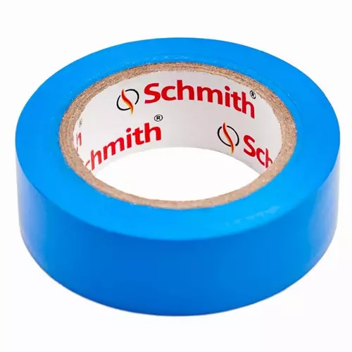 Taśma izolacyjna niebieska 10m Schmith