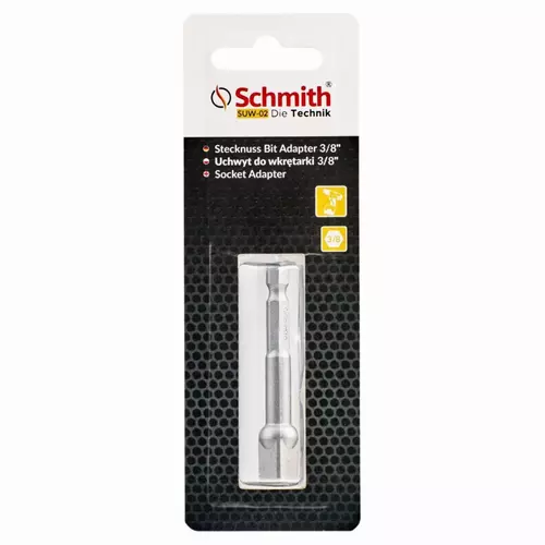 Uchwyt do wkrętarki 3/8" Schmith