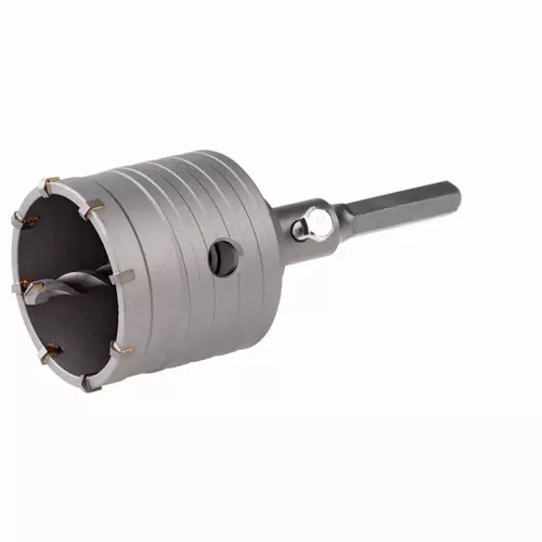 Wiertło koronowe uchwyt HEX 65 mm