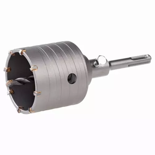 Wiertło koronowe uchwyt SDS PLUS 65 mm