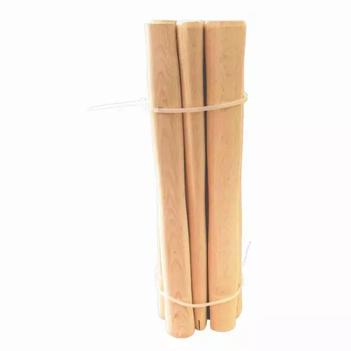 Trzonek surowy młotka Buk 100g 26cm 10 SZT