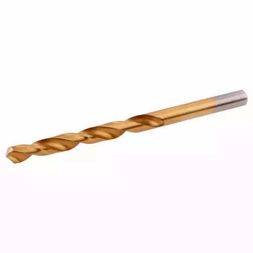 WIERTŁO DO METALU HSS TITANIUM PRO 10