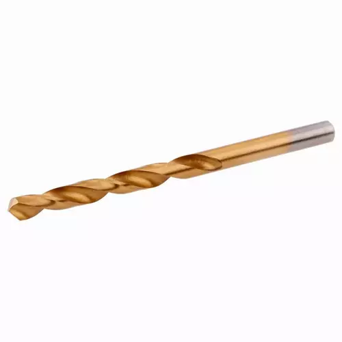 Wiertło do metalu HSS TITANIUM PRO 5 10szt
