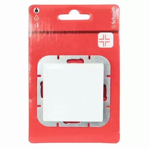 Włącznik p/t krzyżowy 10A 250V do ramki