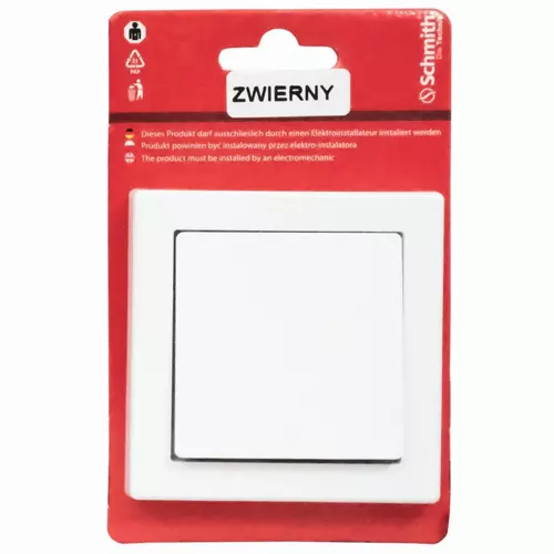 Włącznik p/t zwierny światło/dzwonek 10A 250V